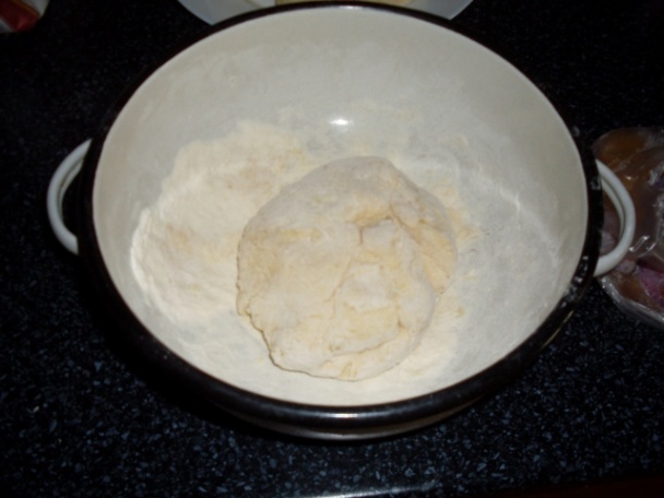 Slivkové knedle s makom z krupicového cesta (fotorecept) - obrázok 1