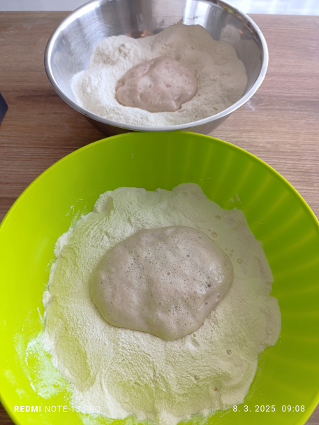 Parené buchty (fotorecept) - obrázok 1