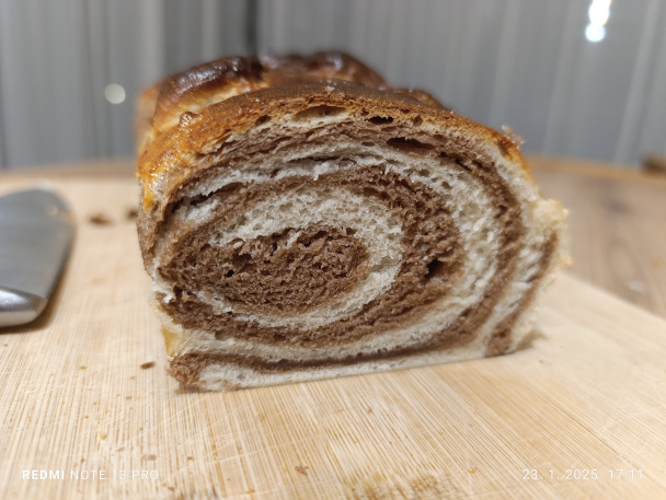 Kvásková brioška (fotorecept) - obrázok 7