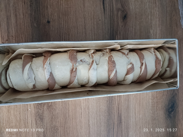 Kvásková brioška (fotorecept) - obrázok 6