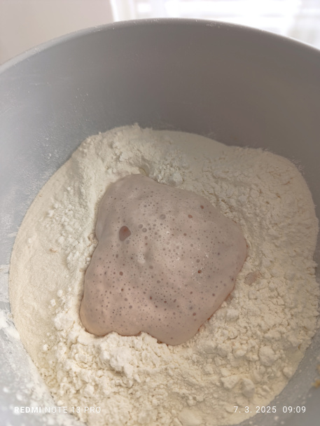 Domáce rožky (fotorecept) - obrázok 1