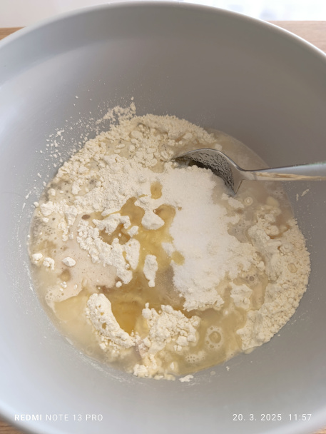 Domáca pizza (fotorecept) - obrázok 1