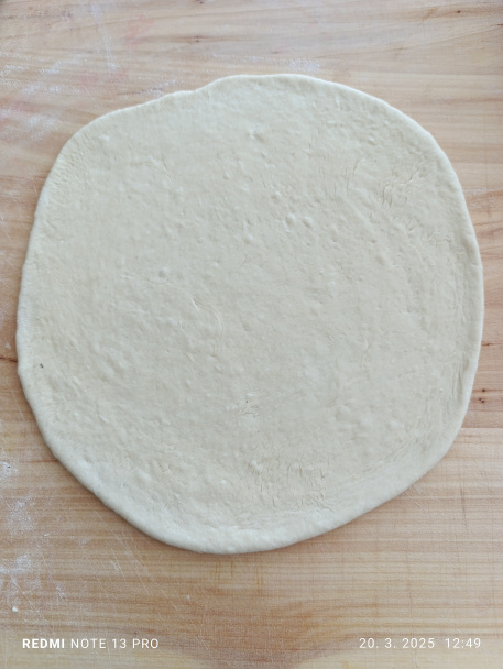 Domáca pizza (fotorecept) - obrázok 3