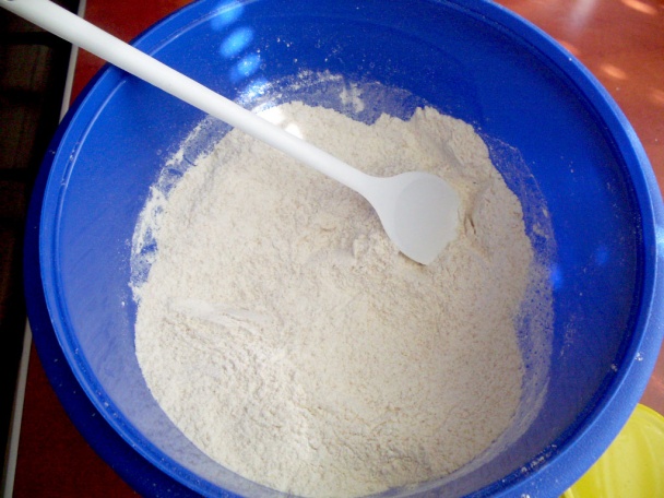 Arašidové Muffinky s čokoládou - obrázok 1