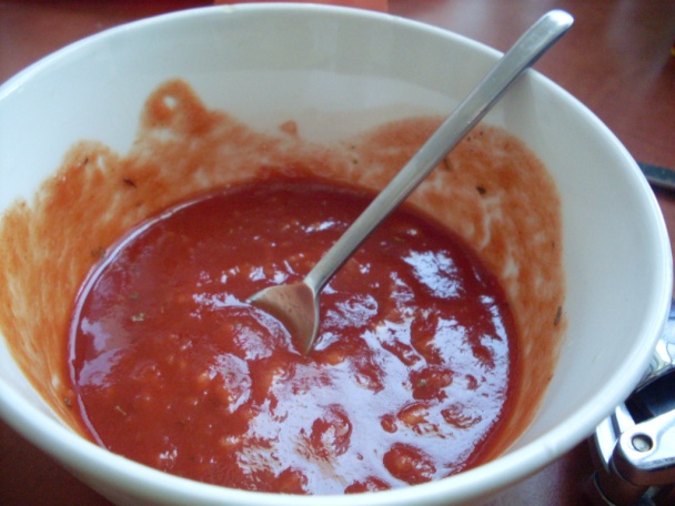 Vegetariánsky burger - obrázok 6