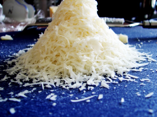 Penne con Gorgonzola (fotorecept) - obrázok 2