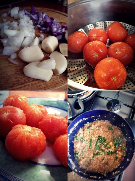 Burritos s rukolou  - obrázok 2