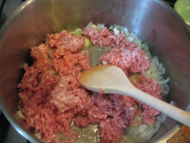 Penne s passatou a mletým mäsom(fotorecept) - obrázok 1