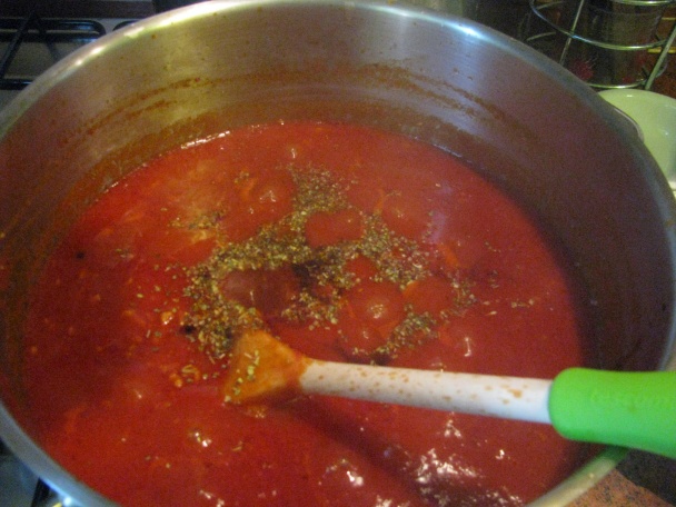 Penne s passatou a mletým mäsom(fotorecept) - obrázok 3