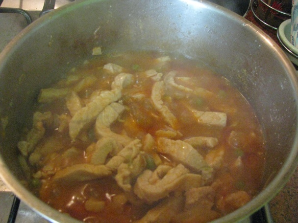 Soté Tony(fotorecept) - obrázok 4