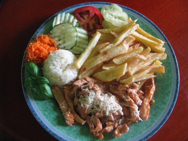 Soté Tony(fotorecept) - obrázok 6