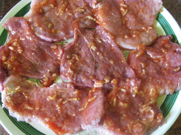 Richtársky rezeň(fotorecept) - obrázok 1