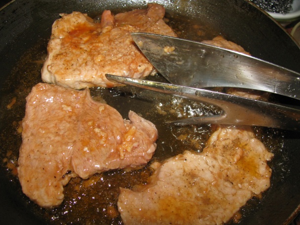 Richtársky rezeň(fotorecept) - obrázok 2