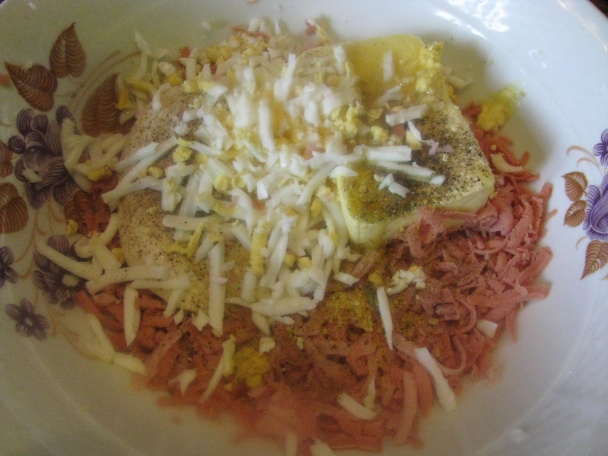 Plnená paprika - studená (fotorecept) - obrázok 1