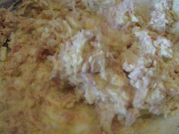 Plnená paprika - studená (fotorecept) - obrázok 2