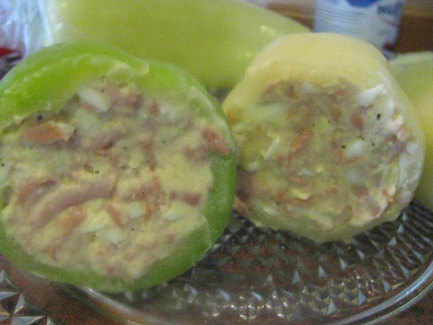 Plnená paprika - studená (fotorecept) - obrázok 3