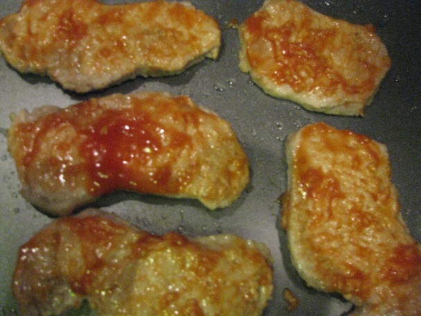 Balkánske bravčové rezne (fotorecept) - obrázok 1