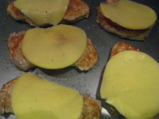 Balkánske bravčové rezne (fotorecept) - obrázok 3