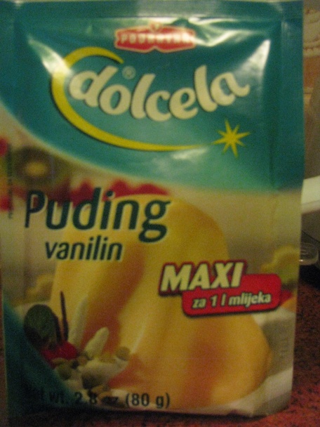 Jabĺčkový dezert...(fotorecept) - obrázok 2