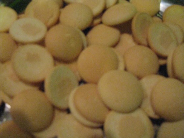 Jabĺčkový dezert...(fotorecept) - obrázok 3