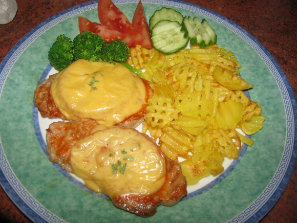 Balkánske bravčové rezne (fotorecept) - obrázok 4