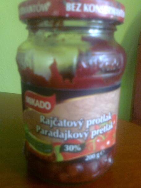 Paradajková polievka...(fotorecept) - obrázok 3