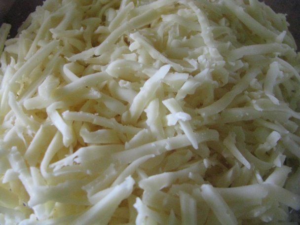 Syrová bábovka s údeným mäsom.(fotorecept) - obrázok 2