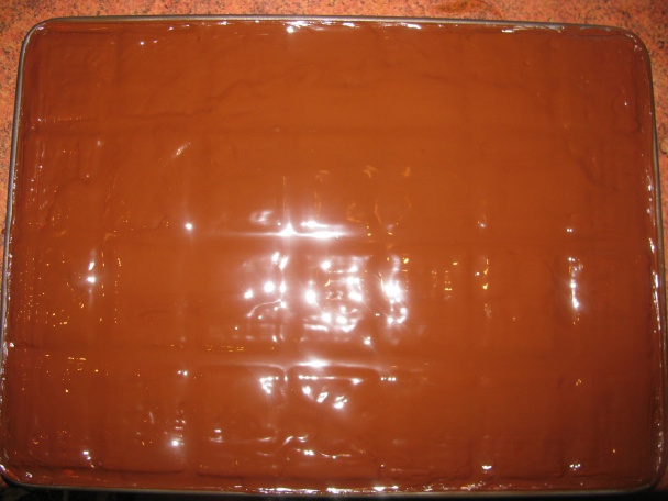 Zákusok Shrek (fotorecept) - obrázok 7