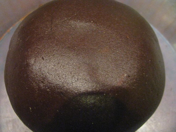 Lahodné sušienky s čokoládou a karamelovou plnkou.(fotorecept) - obrázok 1