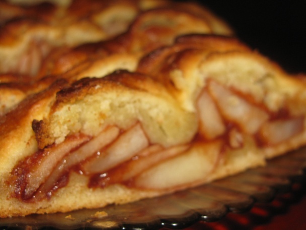 Jablkový koláč...(fotorecept) - obrázok 8