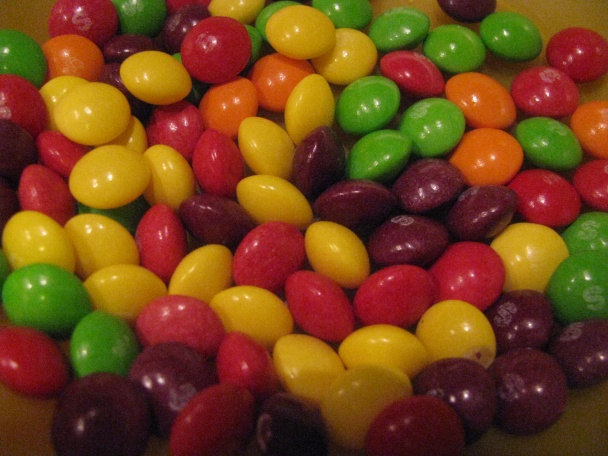 Rainbow vodka alebo Dúhova vodka...(fotorecept) - obrázok 2