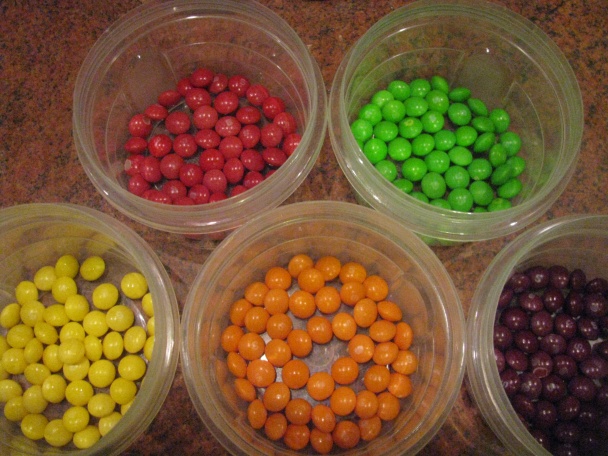 Rainbow vodka alebo Dúhova vodka...(fotorecept) - obrázok 3