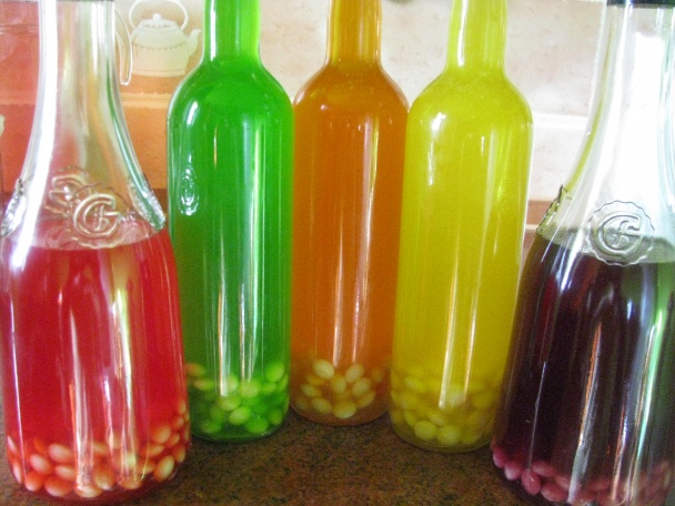 Rainbow vodka alebo Dúhova vodka...(fotorecept) - obrázok 6
