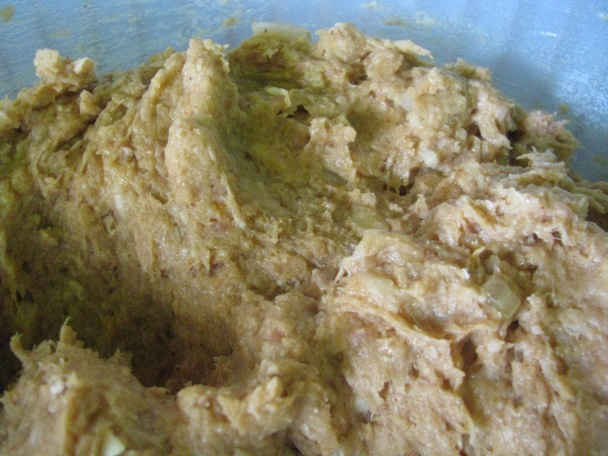 Fašírky v muffinovej forme (fotorecept) - obrázok 1