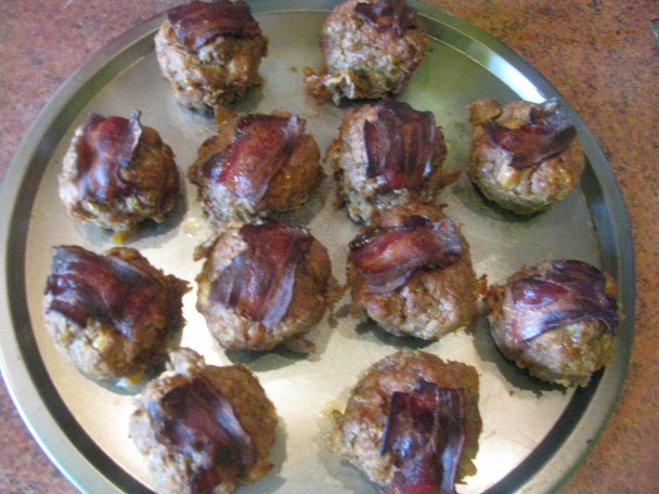 Fašírky v muffinovej forme (fotorecept) - obrázok 5