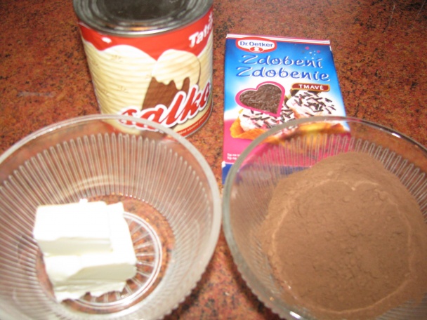 Brigadeiro - obrázok 1