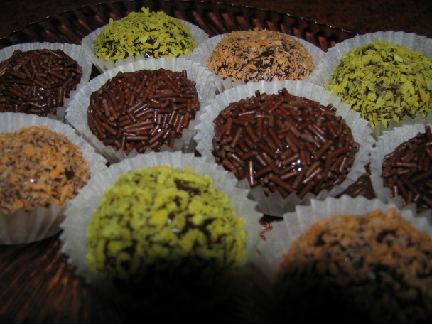 Brigadeiro - obrázok 10