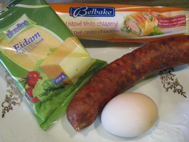 Slané jednohubky (fotorecept) - obrázok 1