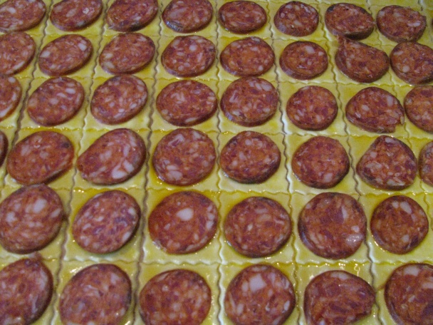 Slané jednohubky (fotorecept) - obrázok 4