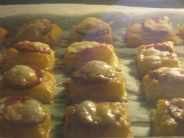 Slané jednohubky (fotorecept) - obrázok 6