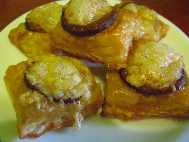 Slané jednohubky (fotorecept) - obrázok 9