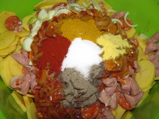 Živánska pochúťka podľa Boba (fotorecept) - obrázok 6