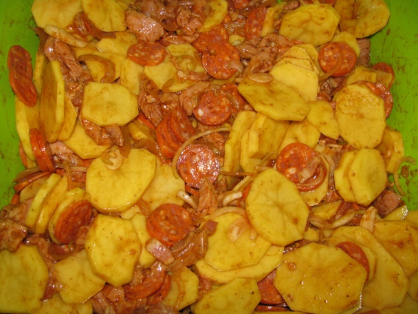 Živánska pochúťka podľa Boba (fotorecept) - obrázok 7