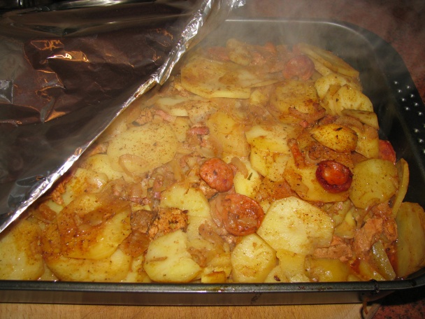 Živánska pochúťka podľa Boba (fotorecept) - obrázok 9