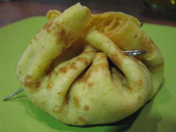 Mešce s prekvapením (fotorecept) - obrázok 6