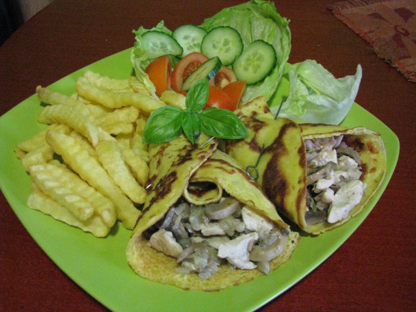 Mešce s prekvapením (fotorecept) - obrázok 8