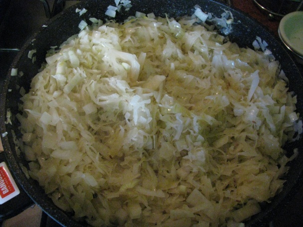 Mäsové guľky v kyslej kapuste (fotorecept) - obrázok 1