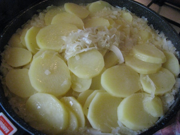 Mäsové guľky v kyslej kapuste (fotorecept) - obrázok 3