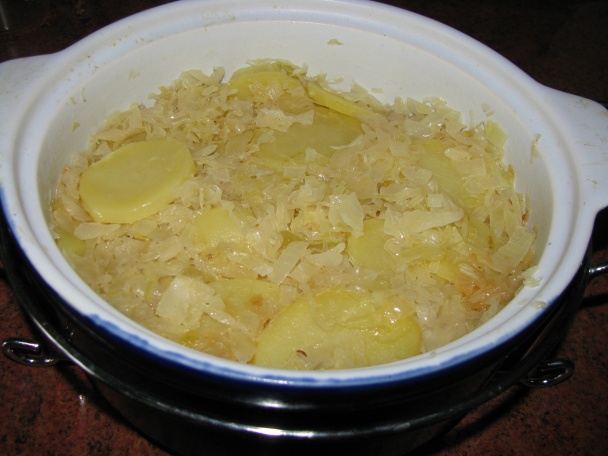 Mäsové guľky v kyslej kapuste (fotorecept) - obrázok 4