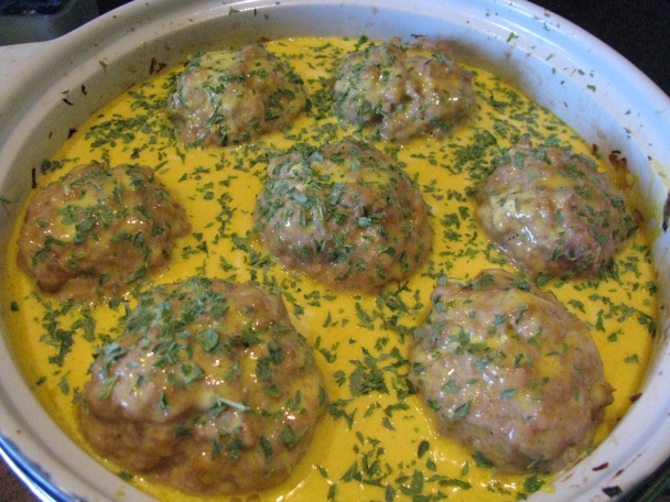 Mäsové guľky v kyslej kapuste (fotorecept) - obrázok 8